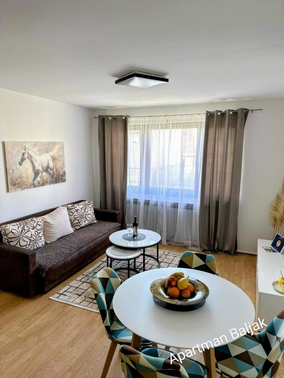 Apartman Baljak Livno Exterior foto