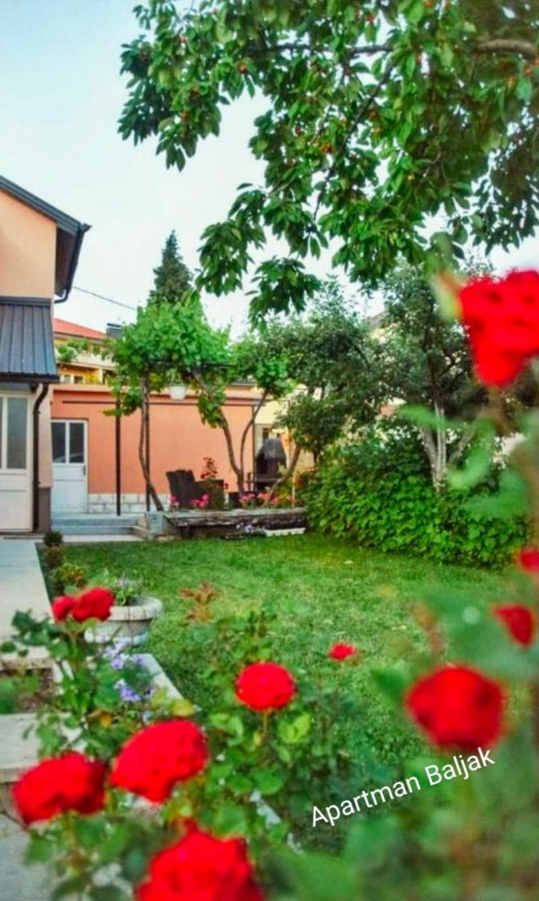 Apartman Baljak Livno Exterior foto
