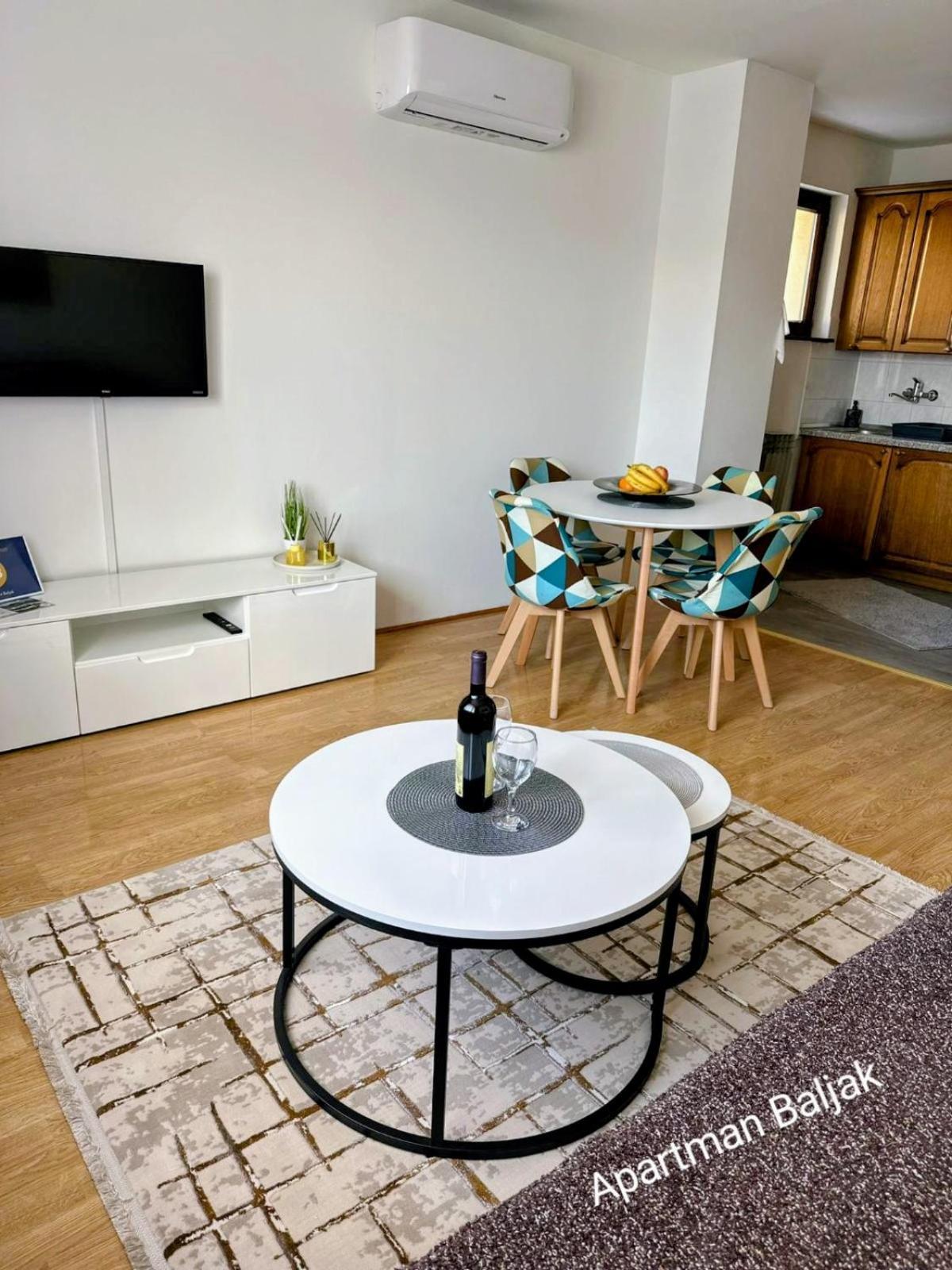 Apartman Baljak Livno Exterior foto