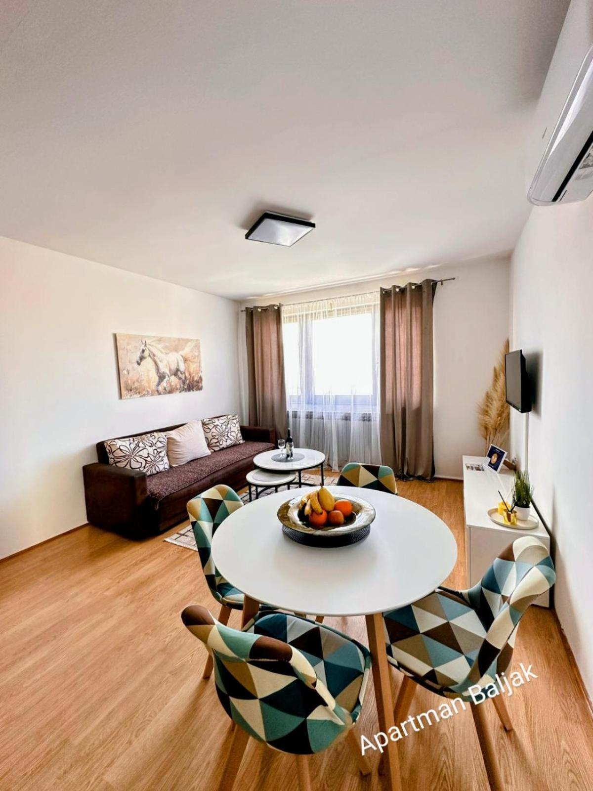 Apartman Baljak Livno Exterior foto